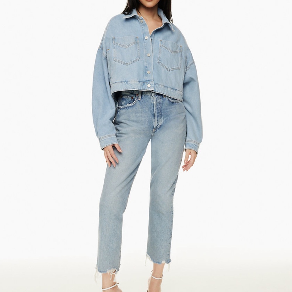Agolde Riley jeans size 24